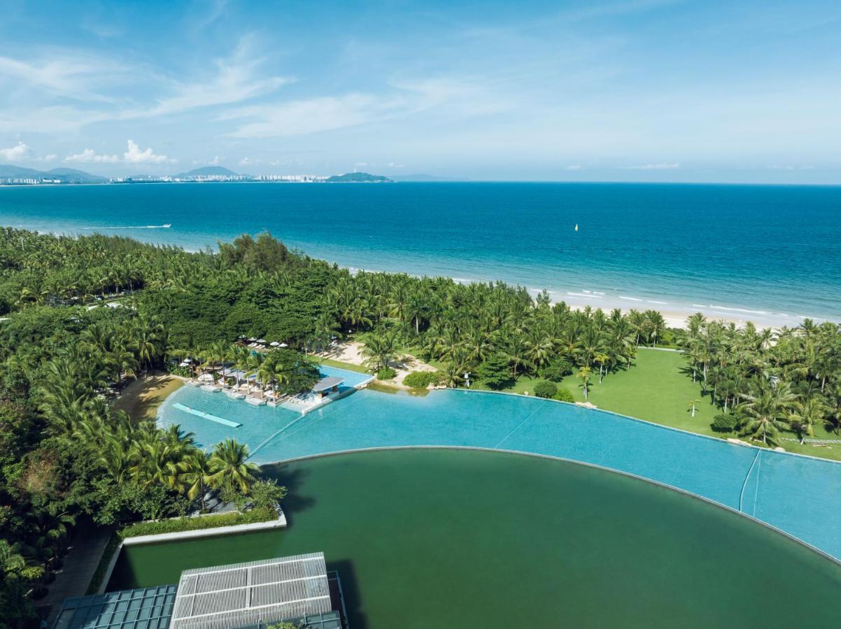 The Sanya Edition Exteriér fotografie